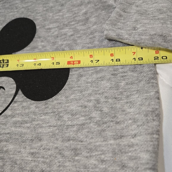 Disney Mickey Mouse Set Sweatshirt Size X-small And Small - Picture 3 of 10